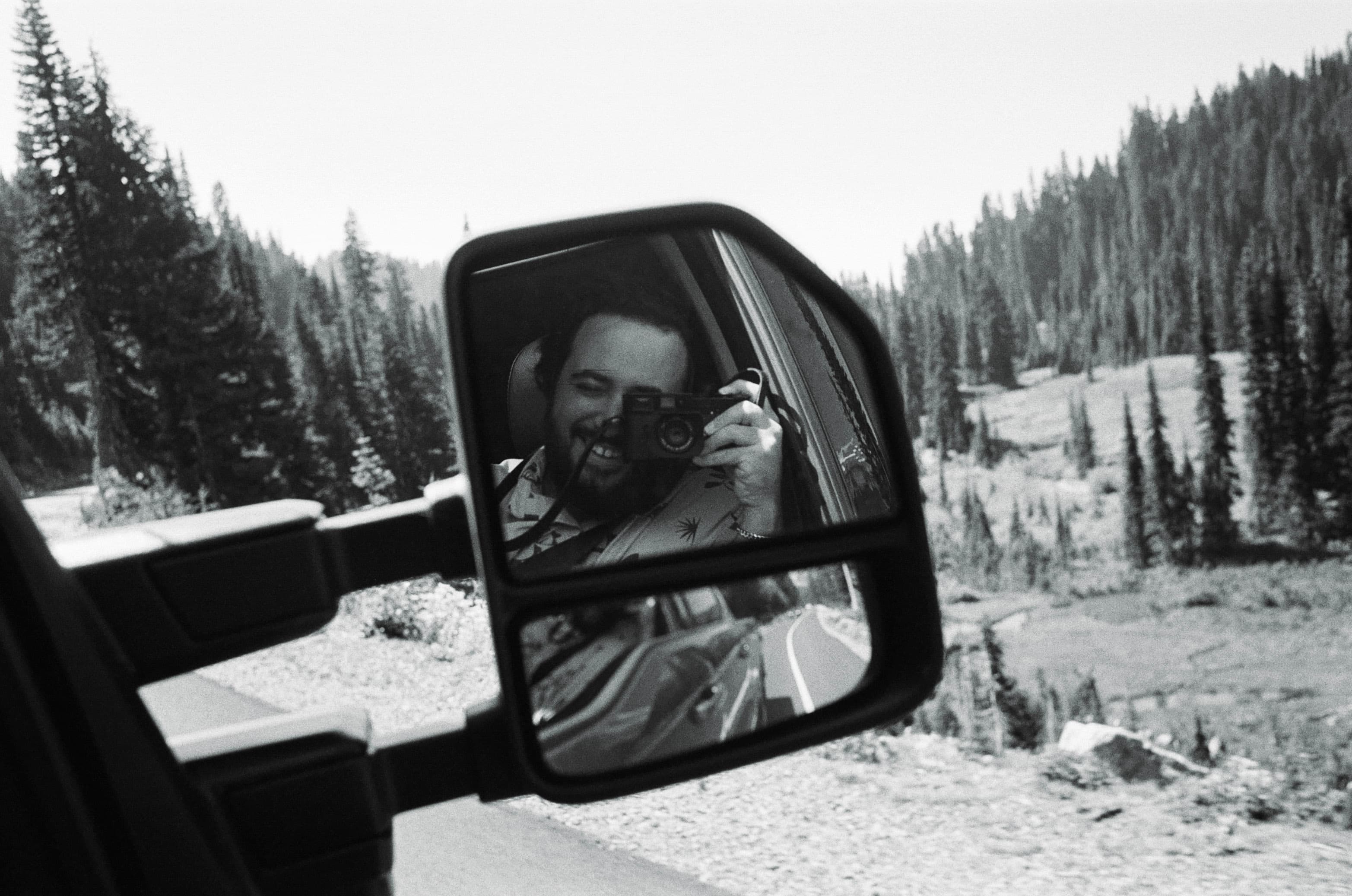 Portrait of Kevin Zita