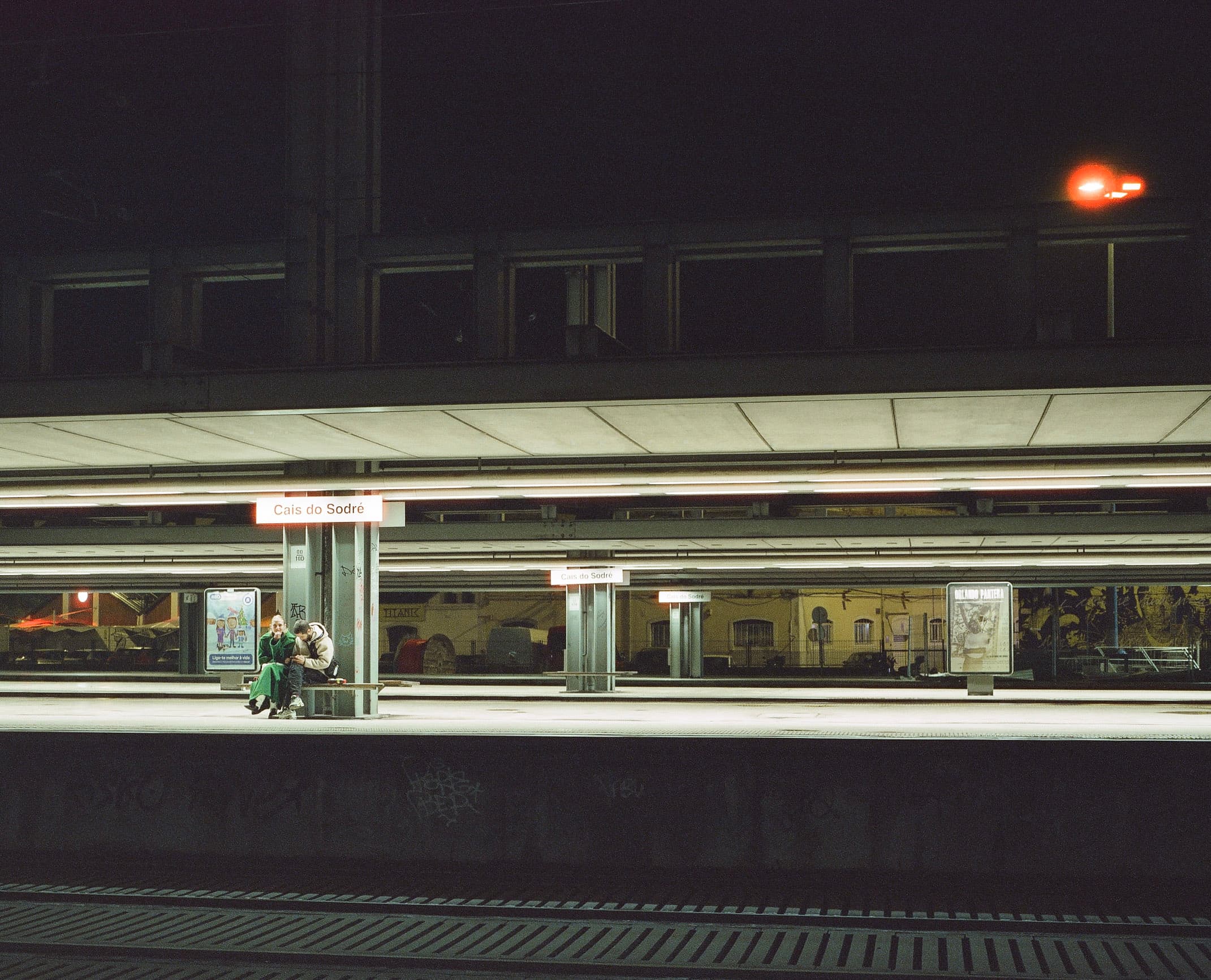 Lisboa 2025 Cinestill800T 120